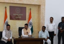 *गडचिरोलीत जमीन संपादन शेतकरीहित जपूनच; जबरदस्ती नाही – मुख्यमंत्री देवेंद्र फडणवीस*