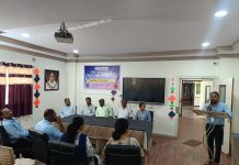 *बेंगळुरूतील Xaivik Business Solutions मध्ये SSCET च्या 34 विद्यार्थ्यांची निवड*