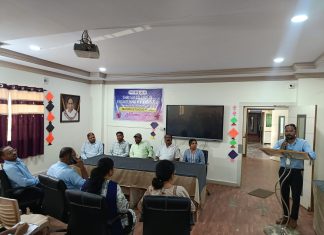 *बेंगळुरूतील Xaivik Business Solutions मध्ये SSCET च्या 34 विद्यार्थ्यांची निवड*