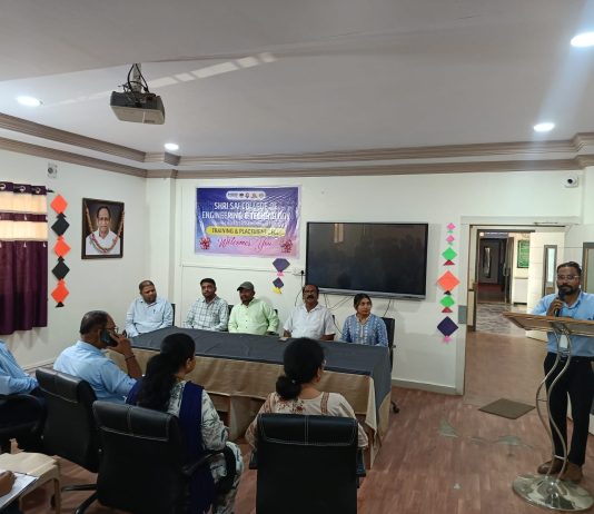 *बेंगळुरूतील Xaivik Business Solutions मध्ये SSCET च्या 34 विद्यार्थ्यांची निवड*